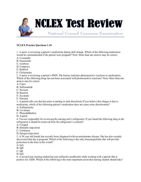 xcartx com|75 free practice nclex questions.
